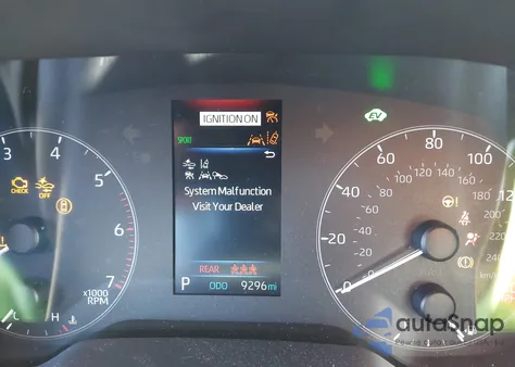 2024 Toyota Corolla Hybrid Se z USA, uszkodzony, nr VIN JTDBCMFE2RJ036466